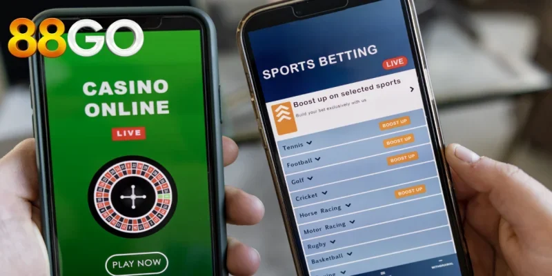 Xử lý app 88GO bị chặn dễ hiểu