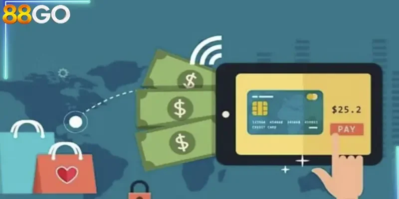 Những lưu ý quan trọng để nạp tiền qua airpay 88go không bị lỗi