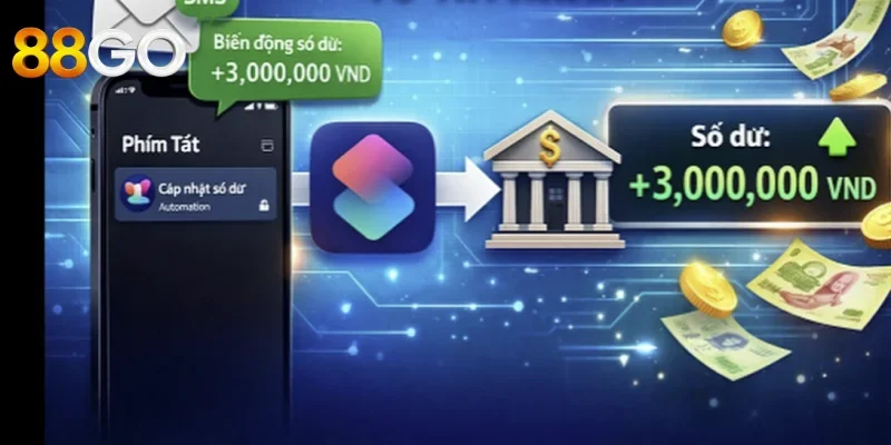 Cập nhật số dư tức thì 88go: Cơ chế giao dịch tốc độ 2026 