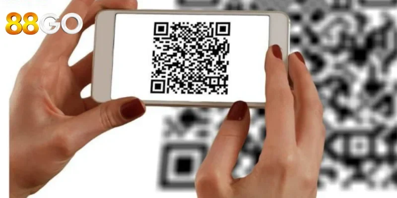 Nạp tiền bằng mã QR 88go nhanh chóng và an toàn nhất 